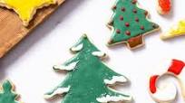 Christmas Sugar Cookies Christmas Sugar Cookies