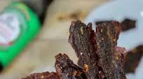 Spicy Beef Jerky Spicy Beef Jerky