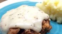 Poor Boy Chicken Fried Steak Poor Boy Chicken Fried Steak