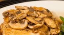 Marsala chicken Marsala chicken
