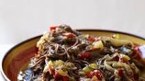 Slow-Cooker Ropa Vieja Slow-Cooker Ropa Vieja
