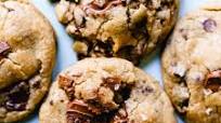 Classic Chocolate Chip Cookies Classic Chocolate Chip Cookies