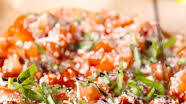 Super-Size Bruschetta Super-Size Bruschetta