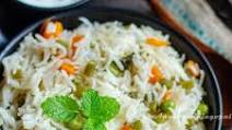 Instant Pot Veg Pulao Instant Pot Veg Pulao