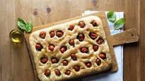 Gluten Free Foccacia Gluten Free Foccacia