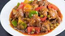 Pork Mechado Pork Mechado