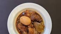 Sweet Tangy Chicken Pork Stew Sweet Tangy Chicken Pork Stew