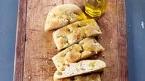 Paul Hollywood's focaccia recipe Paul Hollywood's focaccia recipe