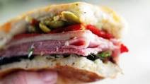 Pressed Italian Sandwiches Pressed Italian Sandwiches