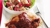 Chicken Marinara Chicken Marinara