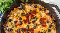 Easy Enchilada Skillet Easy Enchilada Skillet