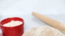 Whole Wheat Pizza Dough Whole Wheat Pizza Dough