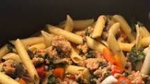 Sausage Pasta Sausage Pasta