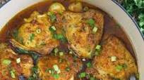 Adobo Chicken Adobo Chicken