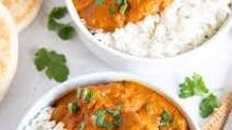 Slow Cooker Paleo Butter Chicken Slow Cooker Paleo Butter Chicken