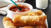 Pizza Rolls Pizza Rolls
