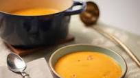 Roasted Sweet Potato Soup with Ham Hocks Roasted Sweet Potato Soup with Ham Hocks