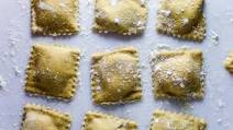 Ravioli (Dough and Choice of 4 Fillings) Ravioli (Dough and Choice of 4 Fillings)
