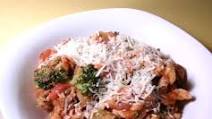 Weeknight Pasta with Broccoli and Ground Turkey Weeknight Pasta with Broccoli and Ground Turkey