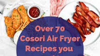 70+ Cosori Air fryer Recipes 70+ Cosori Air fryer Recipes