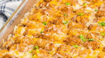 Tater Tot Casserole Tater Tot Casserole