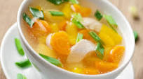 Cantonese Chicken Soup Recipe Cantonese Chicken Soup Recipe