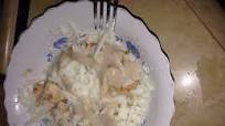 chicken, mozzarella cheese and Caesar salad dressing chicken, mozzarella cheese and Caesar salad dressing