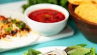 Vegetarian Slow Cooker Burritos Vegetarian Slow Cooker Burritos