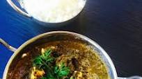Slow Cooker Chicken Saag Slow Cooker Chicken Saag