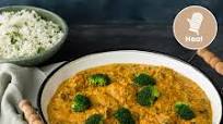Chicken Tikka Masala with Rice Chicken Tikka Masala with Rice