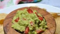 Super Easy Mexican Guacamole Super Easy Mexican Guacamole