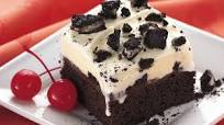 Fudge Ice-Cream Dessert Fudge Ice-Cream Dessert