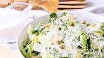 Keto Caesar Salad Keto Caesar Salad