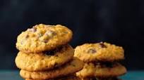 Pumpkin Chocolate Chip Cookies Pumpkin Chocolate Chip Cookies