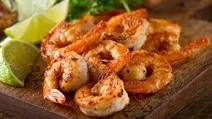 CAJUN SHRIMP CAJUN SHRIMP