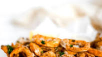 Air Fryer Calamari with Easy Aioli Dip Air Fryer Calamari with Easy Aioli Dip