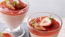 Strawberry Mousse Strawberry Mousse
