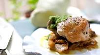Braised Chicken Thighs With Caramelized Fennel Braised Chicken Thighs With Caramelized Fennel