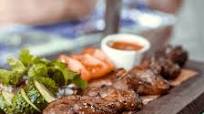 Easy Pan Fried Deer Heart Easy Pan Fried Deer Heart