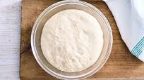 Basic pizza dough Basic pizza dough