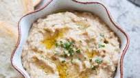 Baba Ganoush (Eggplant Dip) Baba Ganoush (Eggplant Dip)