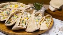 Copycat Pita Pit Pocket Recipe Copycat Pita Pit Pocket Recipe