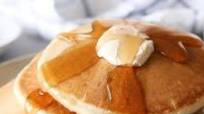 Extra Fluffy Dairy Free Pancakes Extra Fluffy Dairy Free Pancakes