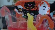 Halloween snake juice Halloween snake juice