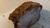 Roasted Pork Belly with Crispy Skin Roasted Pork Belly with Crispy Skin