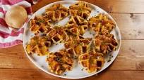 Mashed Potato Waffles Mashed Potato Waffles