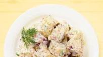 Red Potato & Dill Salad Red Potato & Dill Salad