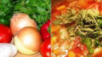 El sofrito, paso a paso (II) El sofrito, paso a paso (II)