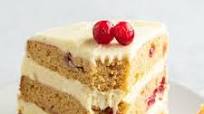 Cranberry Orange Cake Cranberry Orange Cake