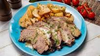 30 Minute Pressure-Cooker Pot Roast Recipe 30 Minute Pressure-Cooker Pot Roast Recipe